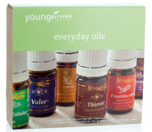 Everyday Essential Oils Kit