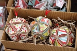 Christmas ornaments