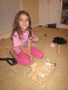 kids clutter