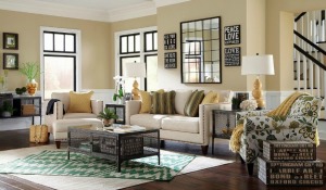 LaZBoy living room kinsley