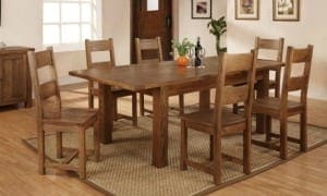 tips for choosing a dining table set / Family Focus Blog