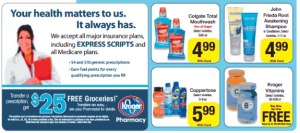 Kroger Personal Care Specials