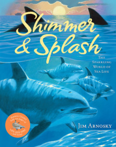Shimmer and Splash: Sea Life Kids Book Giveaway / Family Focus Blog