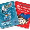 Stevie Tenderheart Book and Coloring Book