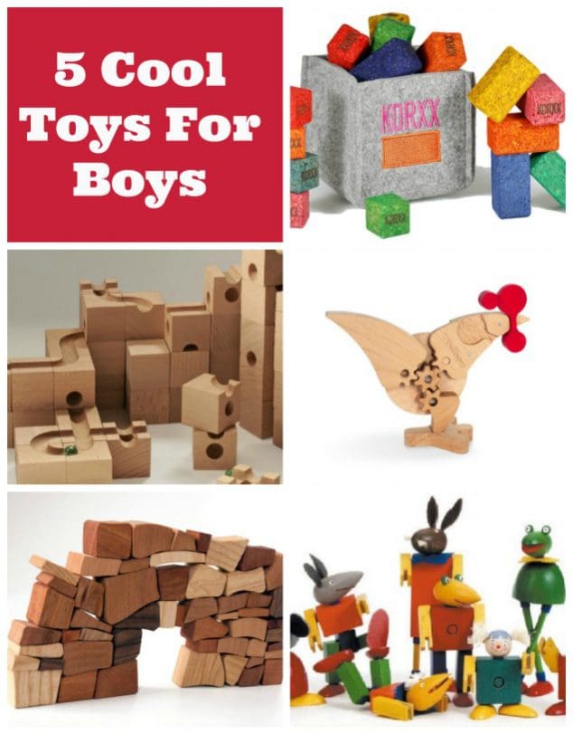 really really cool toys