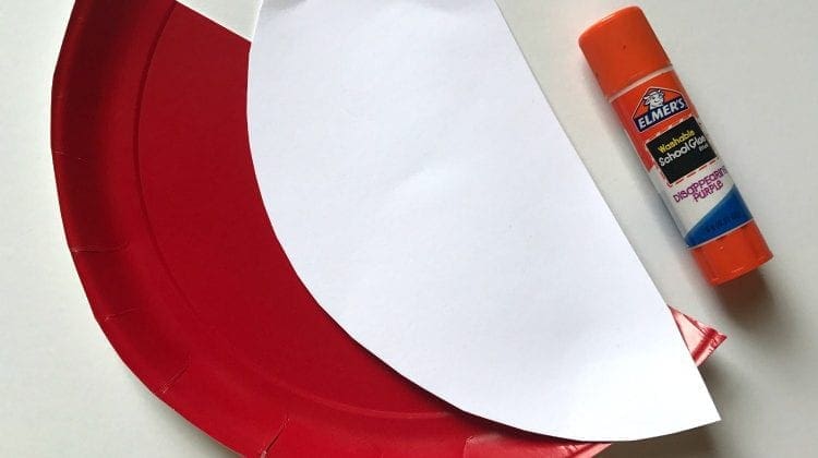 Make These Adorable Fruit Slice Paper Plate Fans