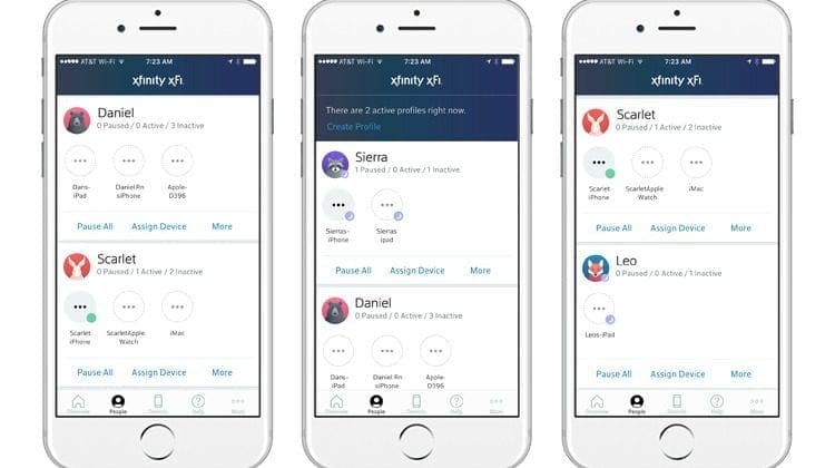 How To Set Parental Controls For The Internet Using xFi