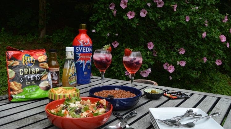 7 Delicious & Easy Summer Party Food Ideas