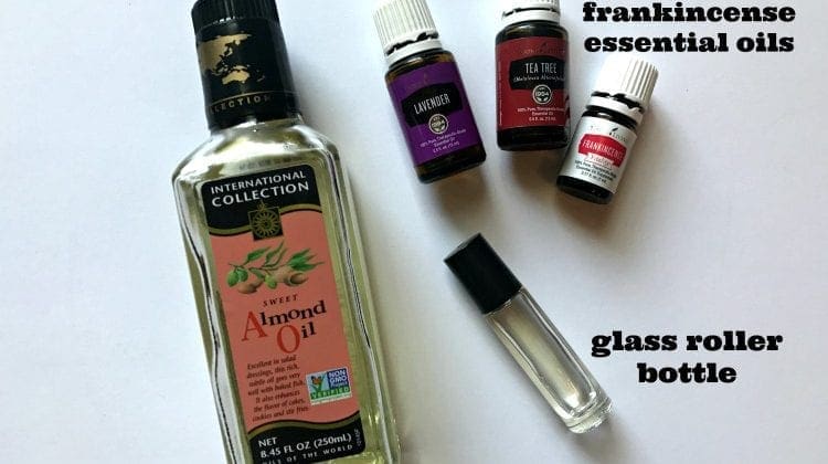 Essential Oil Recipe For Cuts And Scrapes
