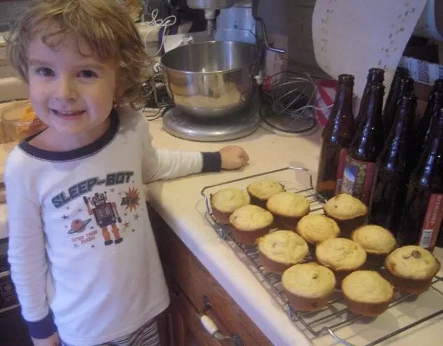 pumpkin chocolate chip muffins recipe