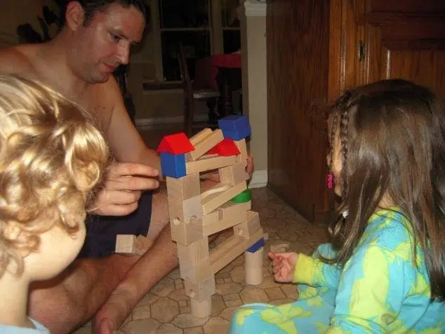 Fun Family Activities At Home
