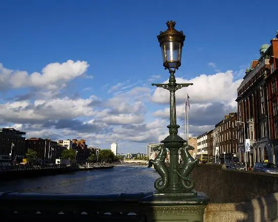 family fun destination Dublin, Ireland