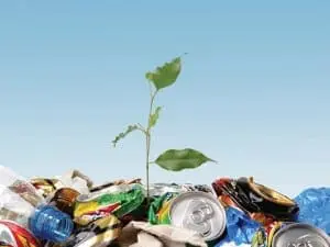 cans recycle your home waste