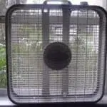 box fan