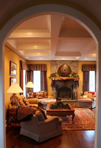 family_room_samarotto best family room decorating ideas
