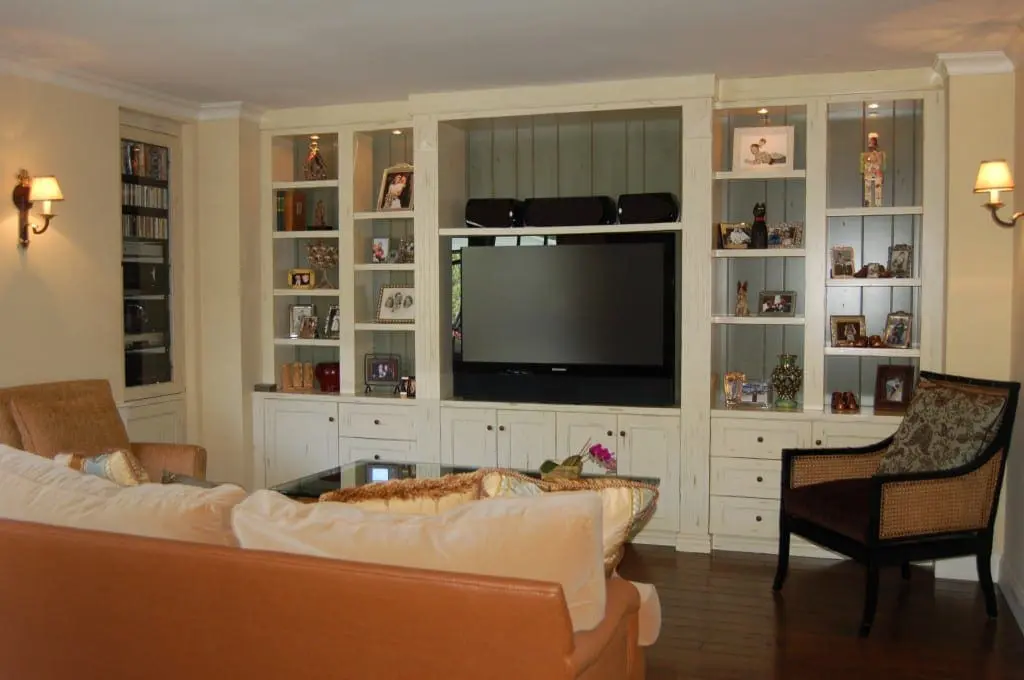 small family room