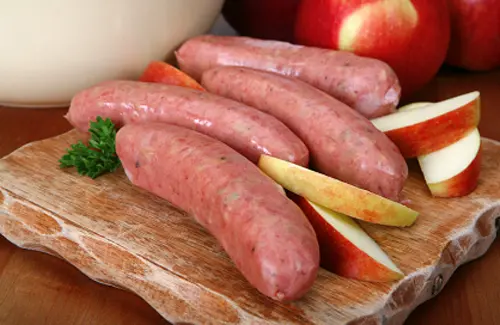 pork-sausages