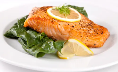 salmon-baby-spinach
