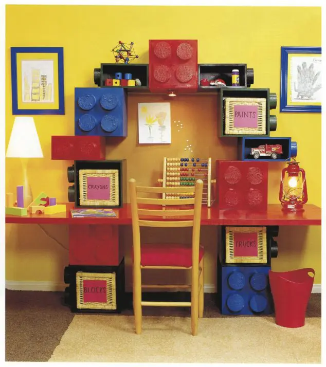 lego room ideas