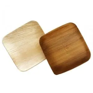 eco-friendly plates