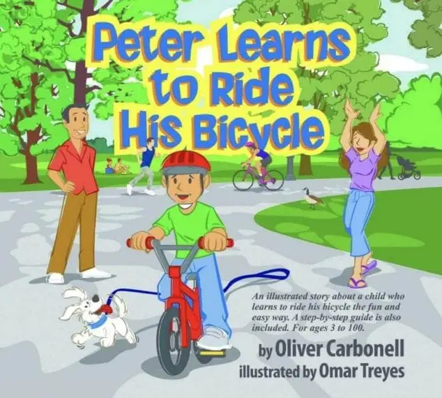How To Teach A Kid To Ride A Bike