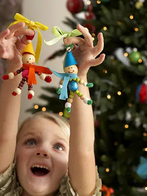 Christmas elves Christmas crafts on Pinterest