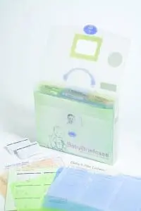 baby briefcase