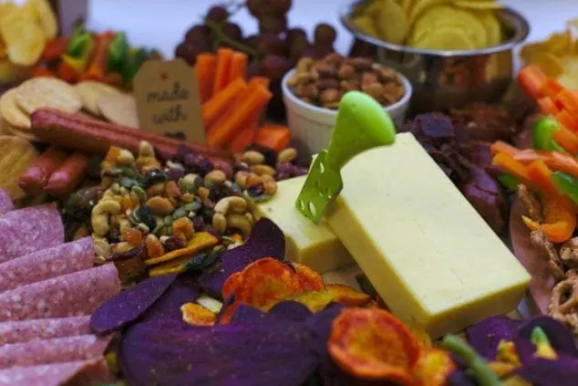 easy snacks for kids