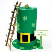 leprechaun hat trap leprechaun hat trap