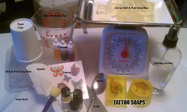 soap making supplies diy soap recipe