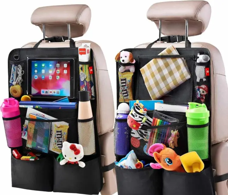 backseat organizer