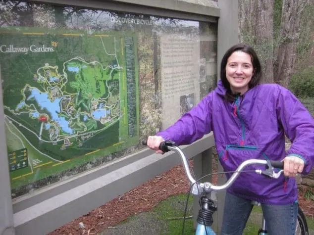 benefits of biking