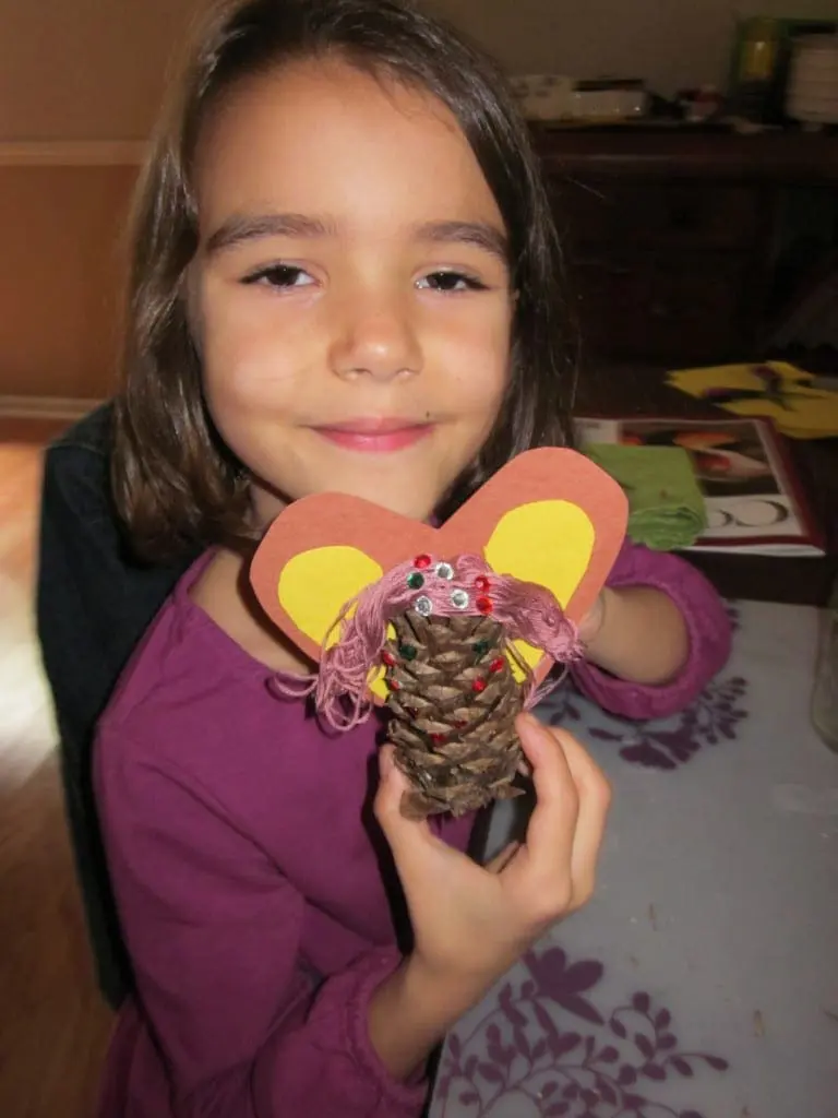 Thanksgiving Crafts For Kids