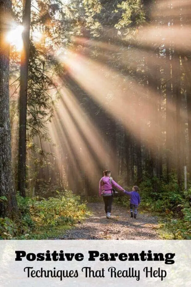 Positive Parenting Techniques
