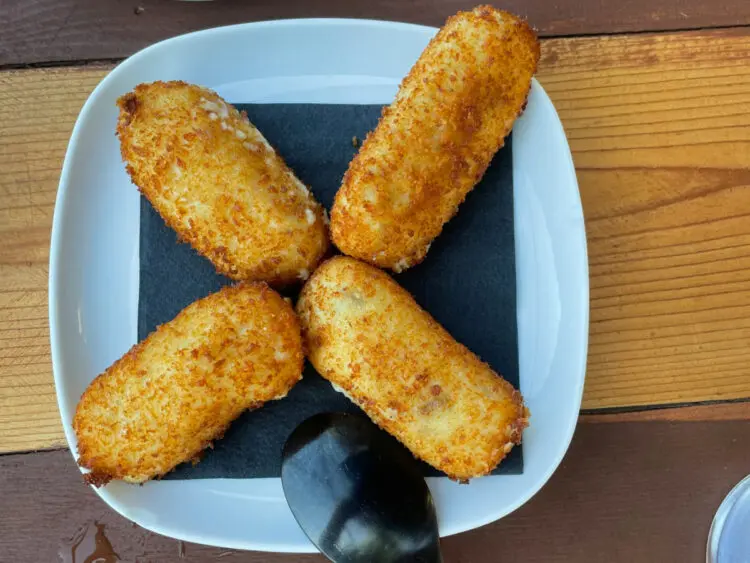 cauliflower sticks