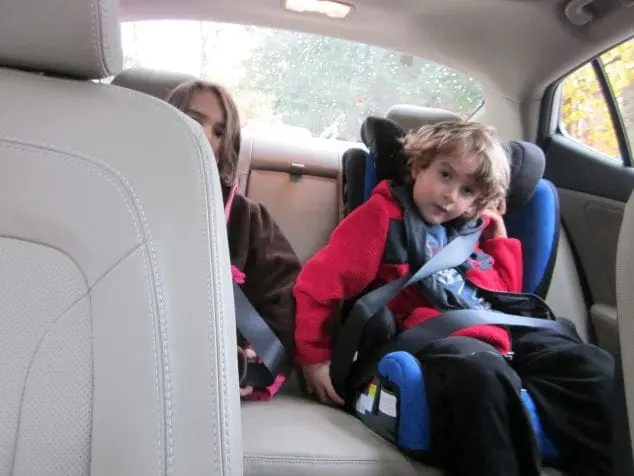 winter emergency car kit
