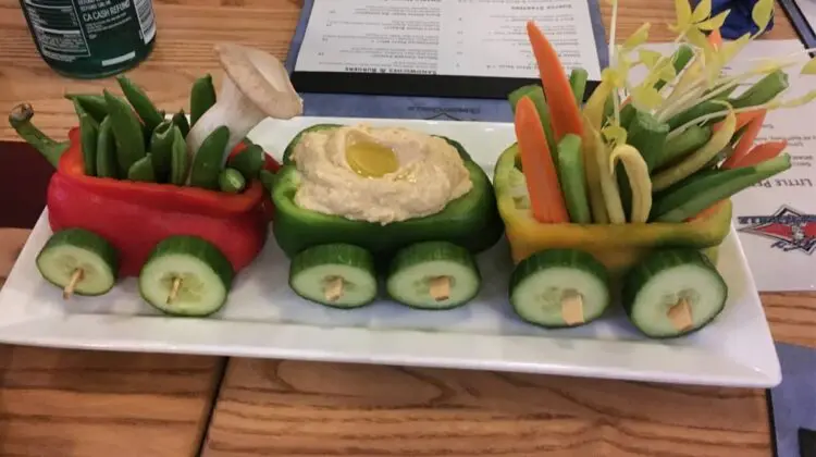 fussy eater food