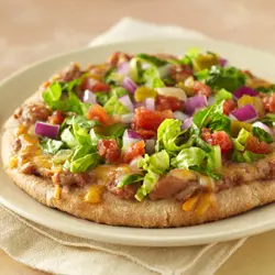 Mexican Pizza
