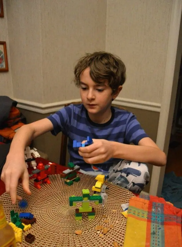 Lego Creations