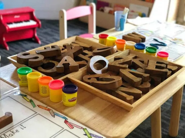 montessori preschool
