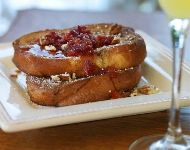 stuffed french toast recipe
