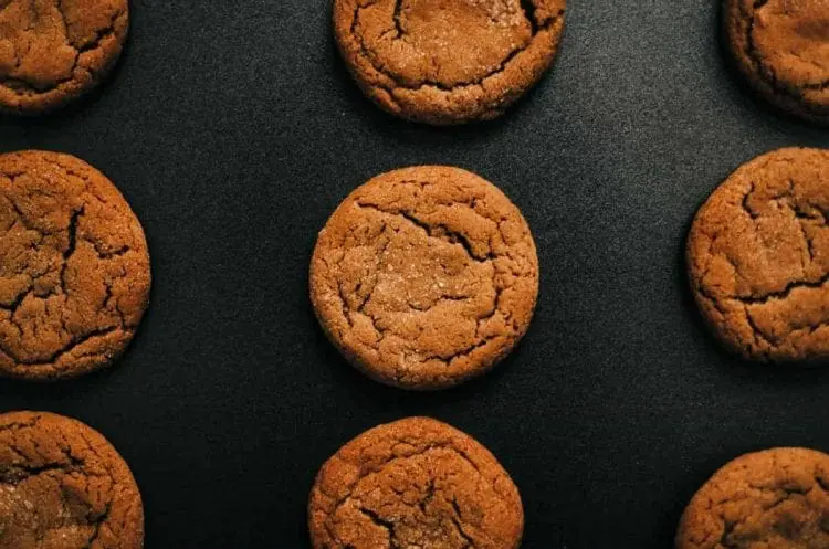 Gingerbread cookies