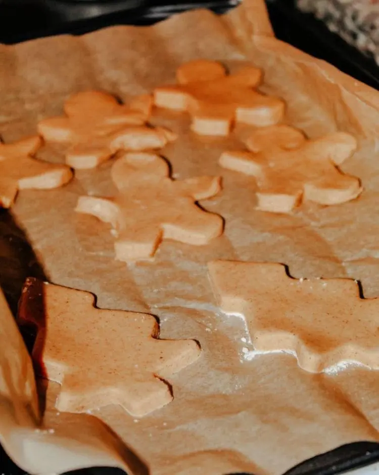 gingerbread cookies recipe