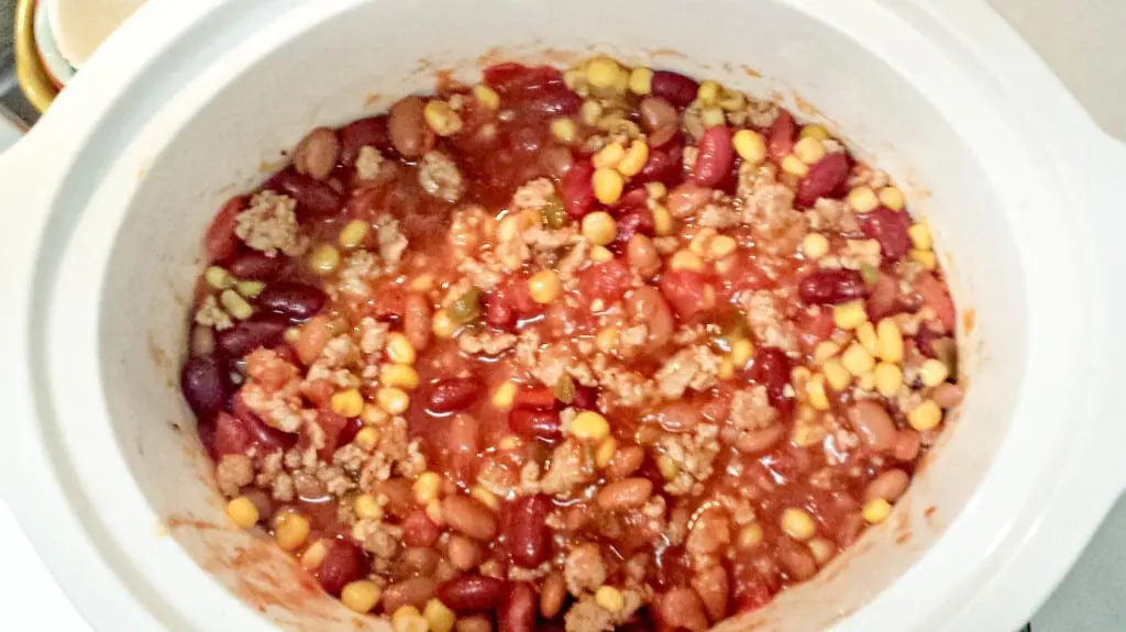 crock-pot corn bread