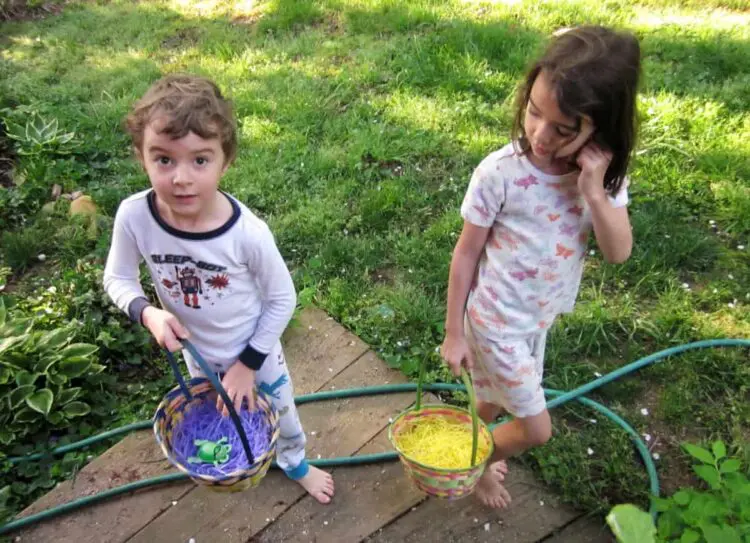 Easter basket stuffers