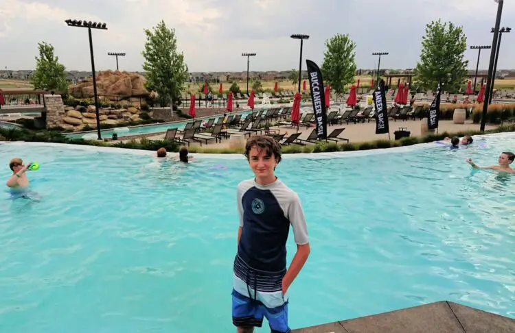 pool activities