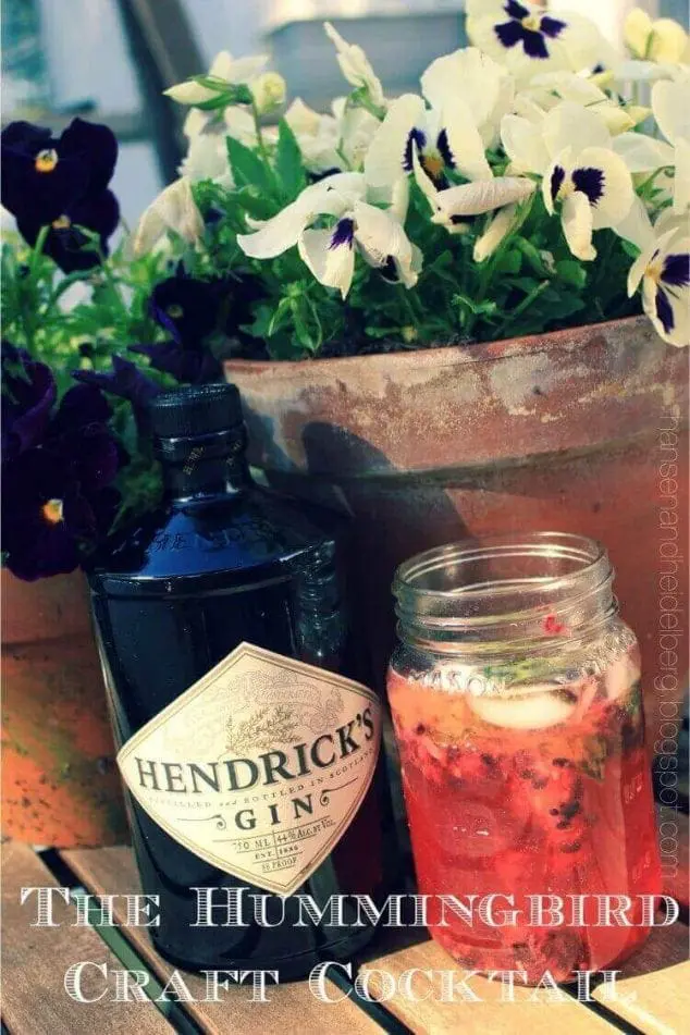 gin craft cocktail