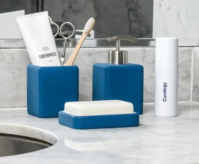 organize your bathroom