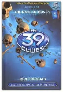 Favorite Series for Reluctant Readers1