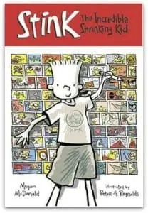 Favorite Series for Reluctant Readers7